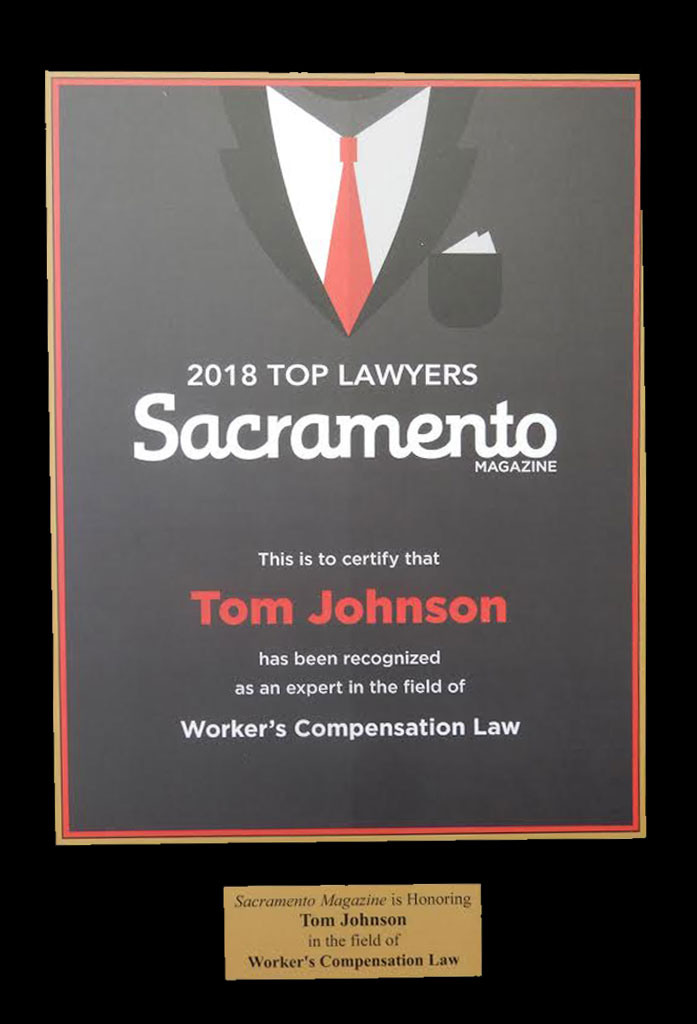 Top Sacramento Lawyer