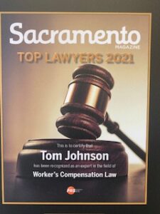 Sacramento Top Lawyer